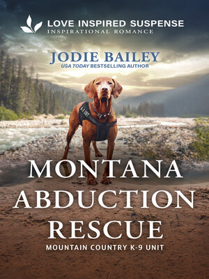 cover image of Montana Abduction Rescue
